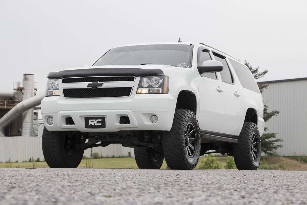 7 Inch Lift Kit | Vertex Coilovers | Chevy/GMC SUV 1500 2WD/4WD (2007-2014)