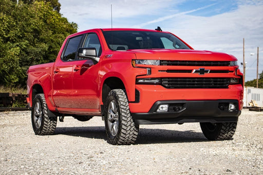 3.5 Inch Lift Kit | Chevy Silverado 1500 2WD/4WD (2019-2024)