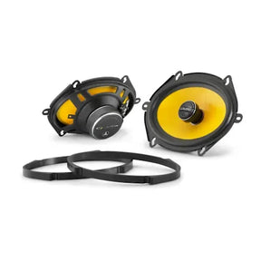 JL Audio C1-570x 5"x7" 2-Way Coaxial Speakers (Pair) JL Audio