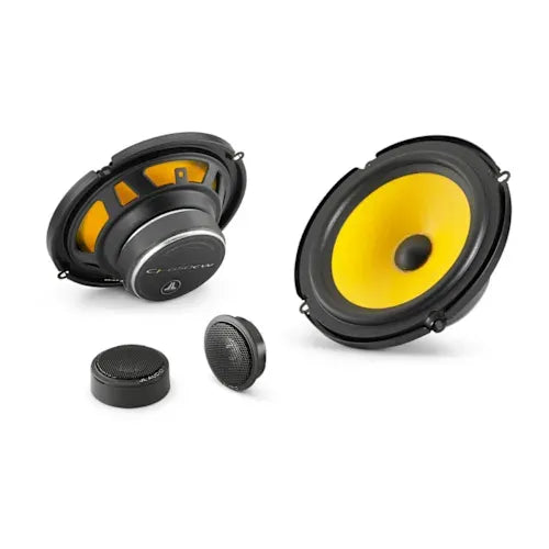 JL Audio C1-650 | 6.5" 2-Way Component Speakers (Pair) JL Audio