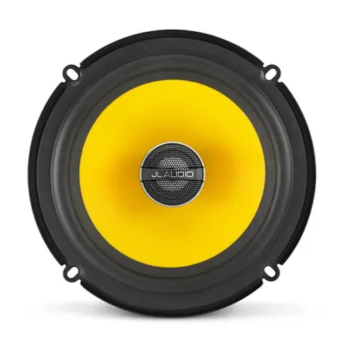 JL Audio C1-650x 6.5" 2-Way Coaxial Speakers (Pair) JL Audio