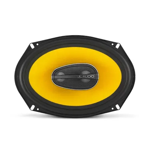JL Audio C1-690tx | 6"x9" 3-Way Coaxial Speakers (Pair) JL Audio