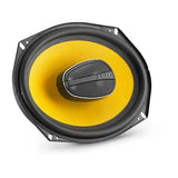 JL Audio C1-690tx | 6"x9" 3-Way Coaxial Speakers (Pair) JL Audio