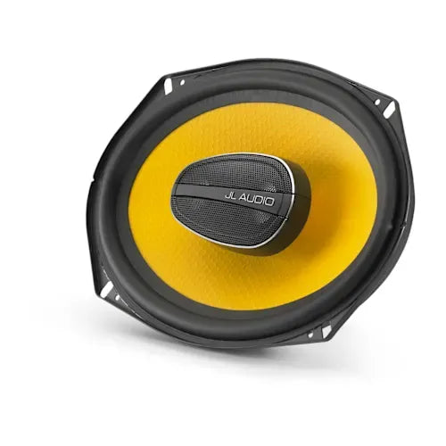 JL Audio C1-690tx | 6"x9" 3-Way Coaxial Speakers (Pair) JL Audio