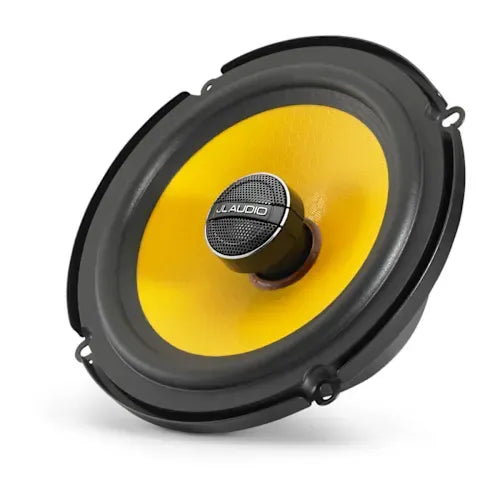 JL Audio C1-650x 6.5" 2-Way Coaxial Speakers (Pair) JL Audio