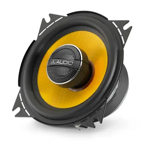 JL Audio C1-400x 4" 2-Way Coaxial Speakers (Pair) JL Audio