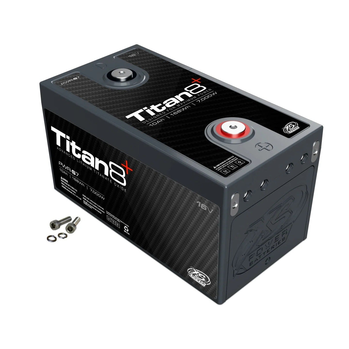 XS Power Titan 8 PWR-S7 16V Lithium Battery XS Power
