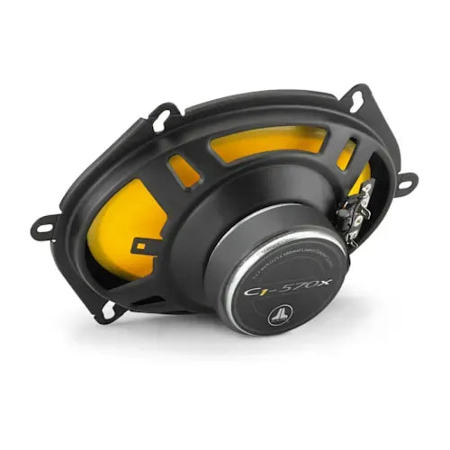 JL Audio C1-570x 5"x7" 2-Way Coaxial Speakers (Pair) JL Audio