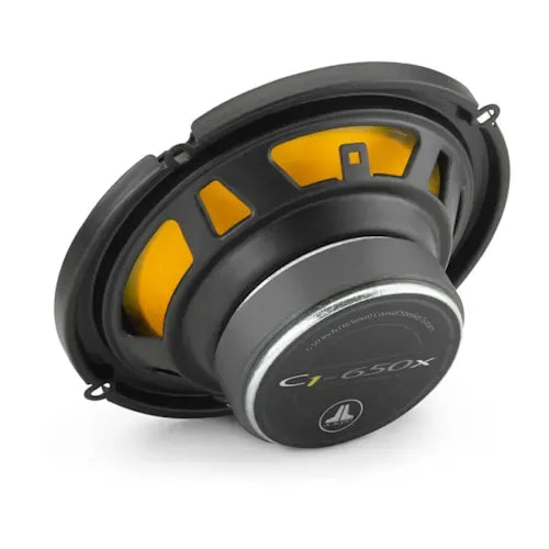 JL Audio C1-650x 6.5" 2-Way Coaxial Speakers (Pair) JL Audio