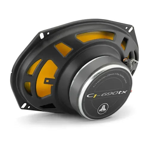 JL Audio C1-690tx | 6"x9" 3-Way Coaxial Speakers (Pair) JL Audio