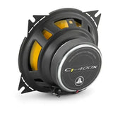 JL Audio C1-400x 4" 2-Way Coaxial Speakers (Pair) JL Audio