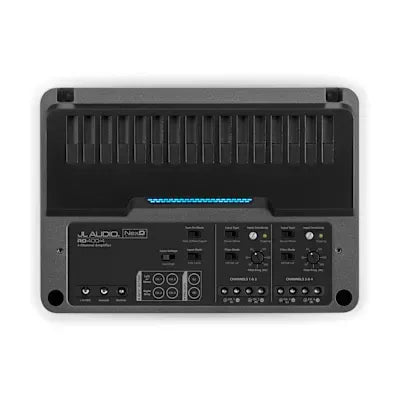 JL Audio RD400/4 | 4-Channel Amplifier