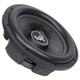 Audiopipe TXX-FB1200-S4 12" 400W RMS Shallow Mount Subwoofer SVC 4-Ohm Audiopipe