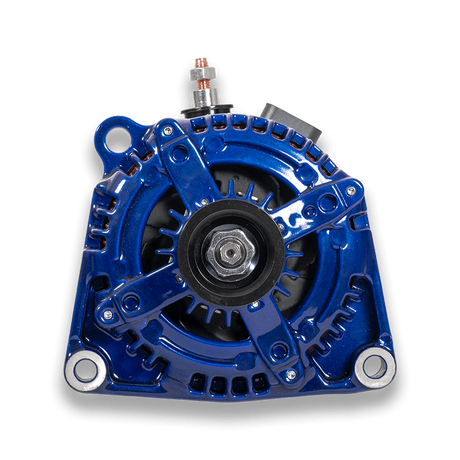 Nemesis Audio NM7791-320ACB 320A High Output Alternator – Ford F150 Nemesis Audio