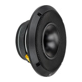Audiopipe APMB-628G-CHF 6.5" 150W RMS Compression Horn Midrange Speakers (Single)