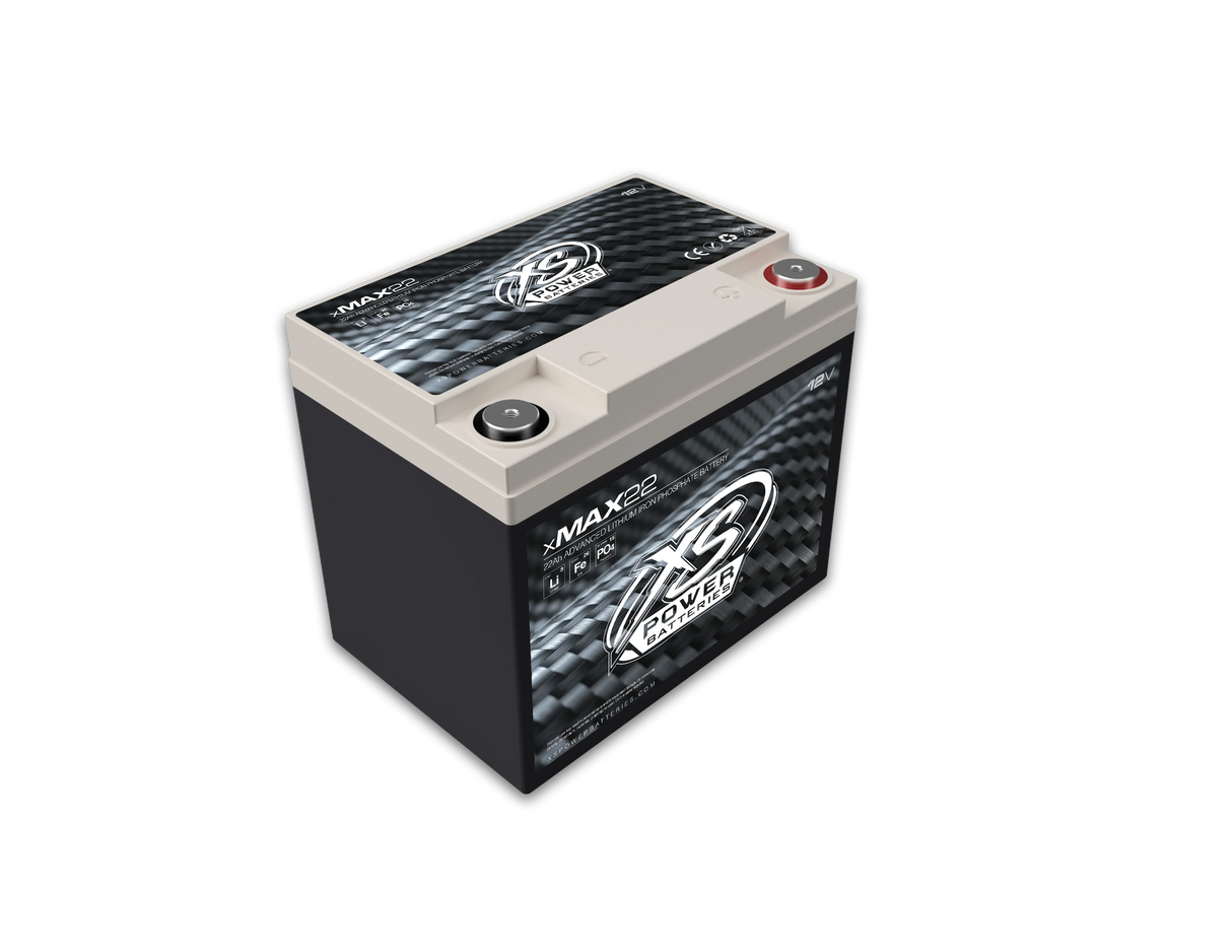 XS Power XMAX 22 XS Power
