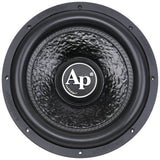 Audiopipe TXX-FB1200-S4 12" 400W RMS Shallow Mount Subwoofer SVC 4-Ohm Audiopipe