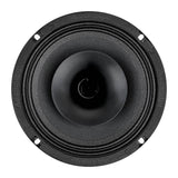 Audiopipe APMB-628G-CHF 6.5" 150W RMS Compression Horn Midrange Speakers (Single)
