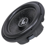 Audiopipe TXX-FB1200-S4 12" 400W RMS Shallow Mount Subwoofer SVC 4-Ohm Audiopipe