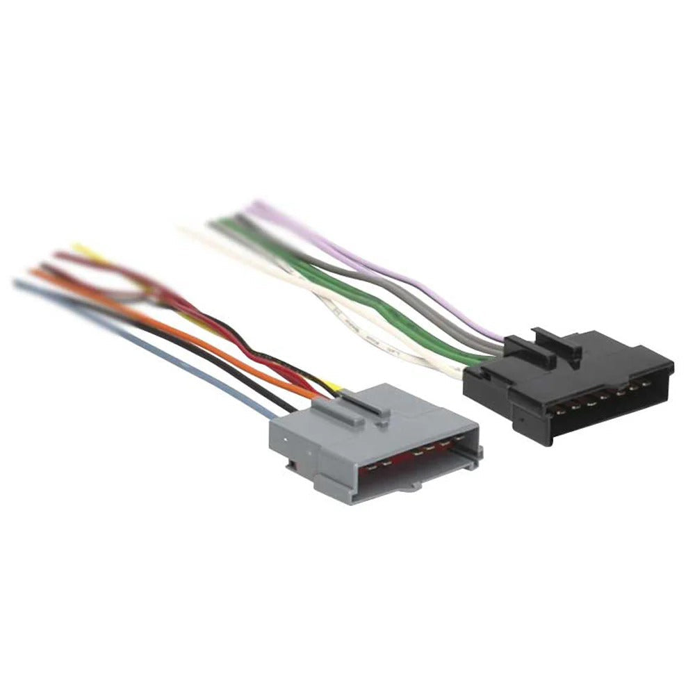 Metra 99-5720 Ford Escort Mercury Tracer ZX2 1997-2003