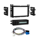 Metra 95-3303B GM Multi Kit 2004-2009