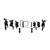 Metra 95-7624 Nissan Multi Kit 2007-2021 Metra