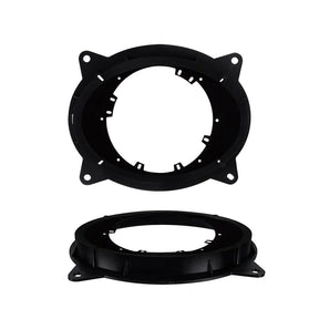 Metra 82-8150 Speaker Adapters For Toyota/Lexus 2012-2024 6" to 6.75" Metra