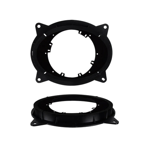 Metra 82-8150 Speaker Adapters For Toyota/Lexus 2012-2024 6" to 6.75" Metra