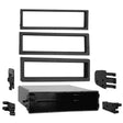 Metra 88-00-9000 Ford Mazda Nissan Toyota Volvo Under Radio Multi Pocket Metra