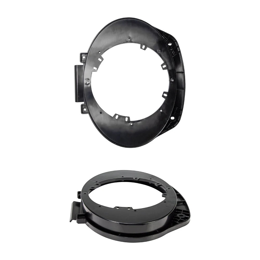 Metra 82-3018 Camaro 2016-up Speaker Adapter Front Doors 6 to 6.75 in
