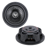 Audiopipe TXX-FB1200-S4 12" 400W RMS Shallow Mount Subwoofer SVC 4-Ohm Audiopipe