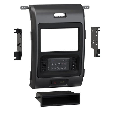 Metra 99-5846B Ford F-150 2013-2014 TurboTouch Metra
