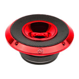 Audiopipe APMB-628GH-RED 6.5" 150W RMS Compression Horn Midrange Speaker (Single)