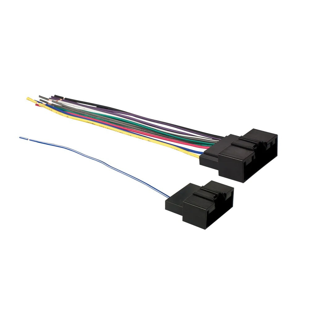 Metra 70-5524 Radio Replacement Harness For Ford 2011-2019