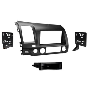 Metra 99-7816G Honda Civic 2006-2011 Gunmetal Metra