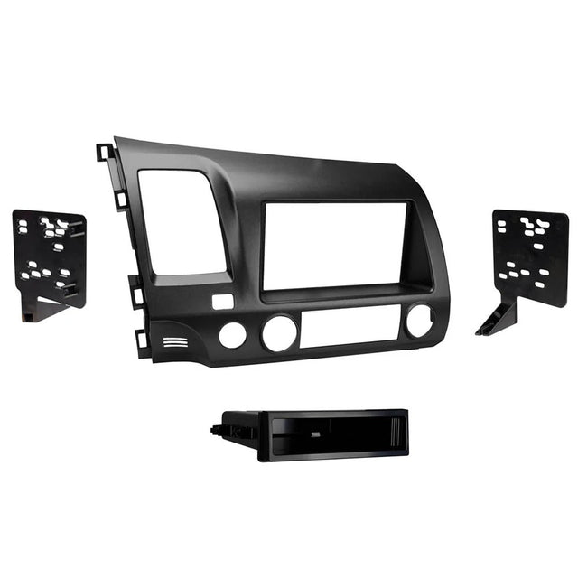 Metra 99-7816G Honda Civic 2006-2011 Gunmetal Metra