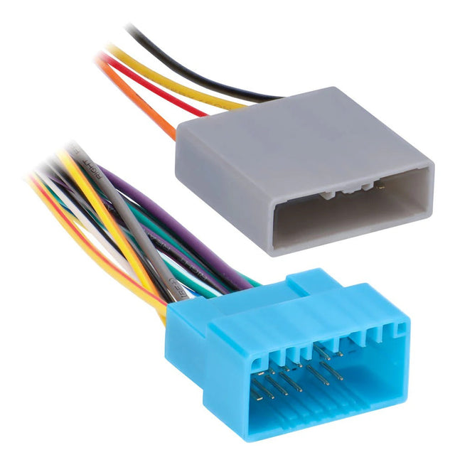 Metra 70-1727 Amp Bypass Harness For Honda Civic 2006-2011 Metra
