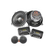 Alphasonik NS500C | 5.25" 180W 2-Way Component Speakers 3-Ohm (Pair) Alphasonik