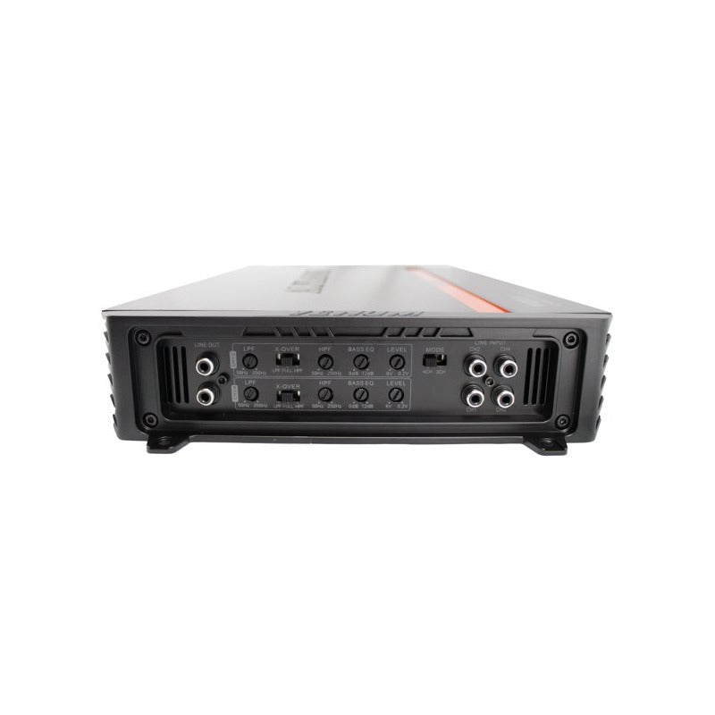 Alphasonik V1000.4 | 4-Channel Class A/B Amplifier Alphasonik