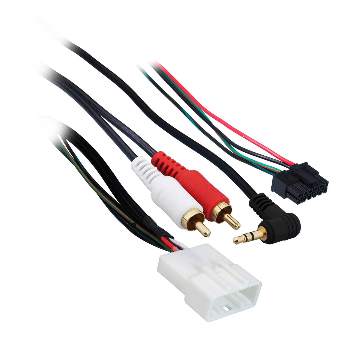 Metra 70-8114 SWC Add-On Harness For Toyota 2002-2015