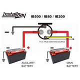 Metra IB500 500 AMP Relay Isolator-Each Metra