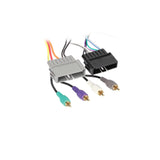 Metra 70-1818 Amp Integration Harness For Chrysle/Dodge/Jeep/Plymouth 1984-2006 Metra