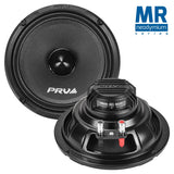 PRV Audio 6MR400-NDY-4 | 6.5" 400W Neodymium Bullet Midrange Speaker PRV Audio
