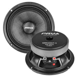 PRV Audio 6MR400CF-4 | 6.5" 400W Midrange Speaker (Single) PRV Audio