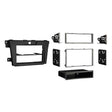 Metra 99-7520B MAZDA CX-7 10-12 DIN/DDIN BLK Metra