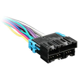 Metra 70-1858 Radio Replacement Harness For GM 1986-2005 (21-pin) Metra