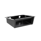 Metra 99-9000 Universal Single DIN Housing Metra
