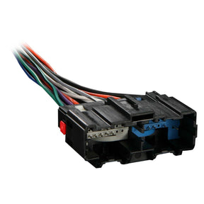 Metra 70-2104 Radio Replacement Harness For GM 2006-2012 Metra