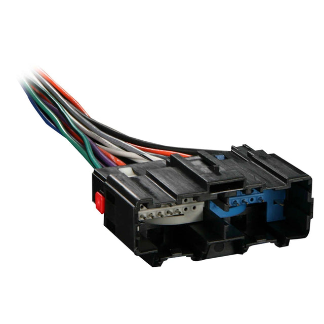 Metra 70-2104 Radio Replacement Harness For GM 2006-2012 Metra