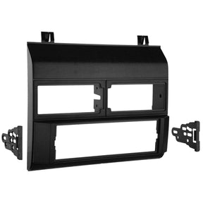 Metra 99-3000 Chevrolet GMC Full Size Truck 1988-1994 Black Metra